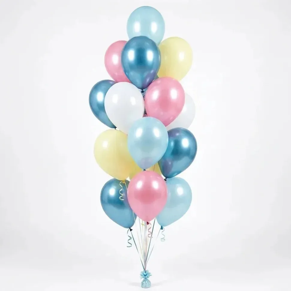 Alice In Wonderland Themed Accent Bouquet | 19pc