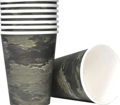 American Heroes Cups 12 oz. | 8 ct