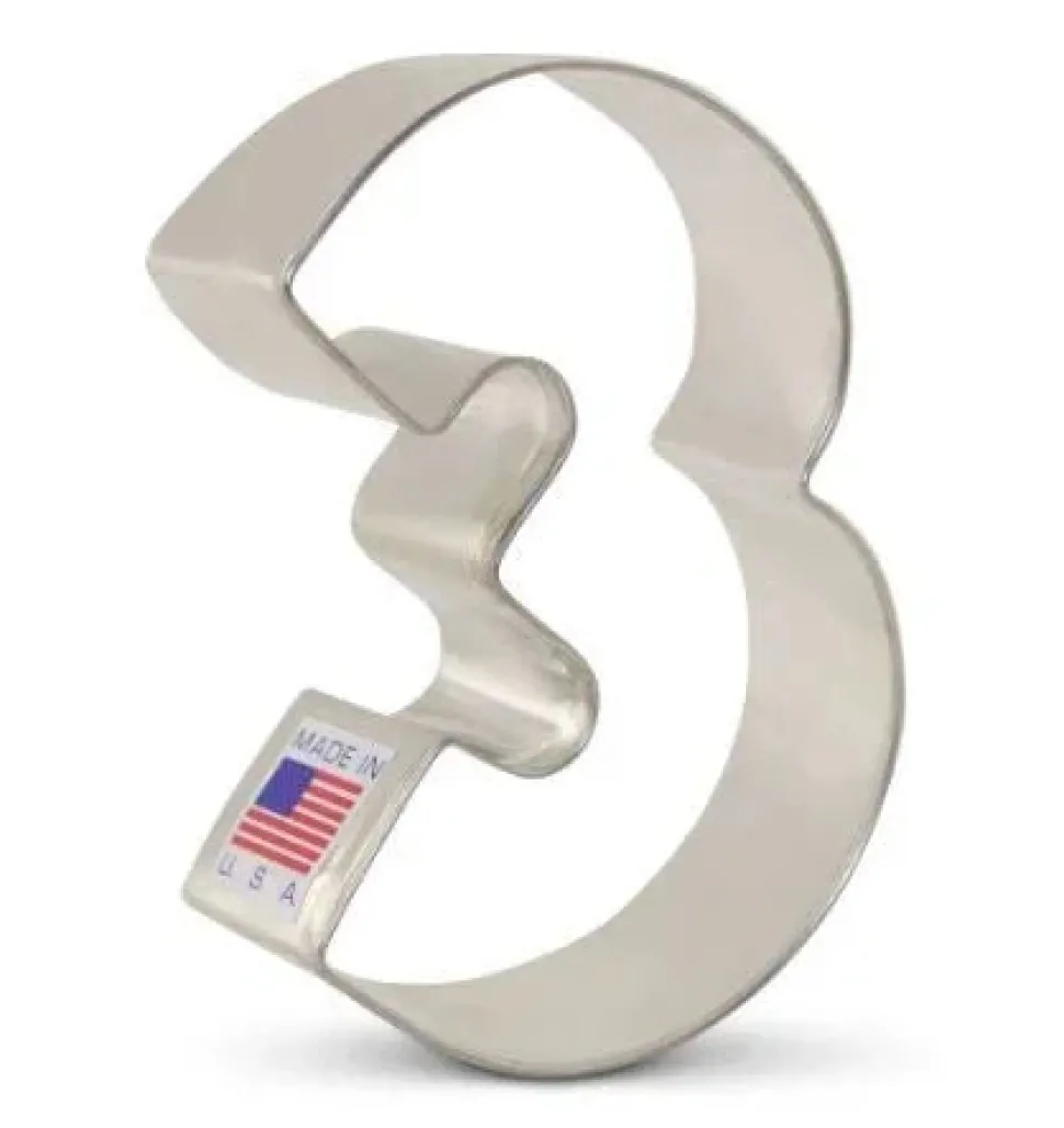 Ann Clark Cookie Cutter #3 | 1ct