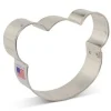 Ann Clark Cookie Cutter Bear Face | 1ct