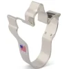 Ann Clark Cookie Cutter Dino Foot | 1ct