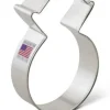 Ann Clark Cookie Cutter Diamond Ring | 1ct