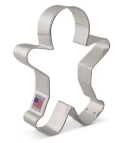 Ann Clark Cookie Cutter Gingerbread Man | 1ct
