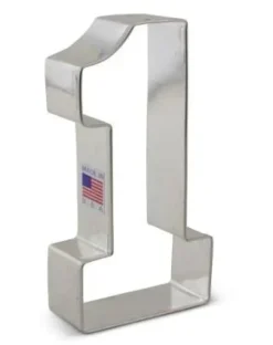 Ann Clark Cookie Cutter Large #1 | 1ct