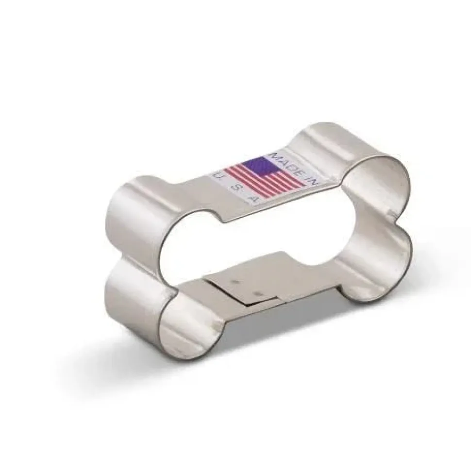 Ann Clark Cookie Cutter Mini Dog Bone | 1ct