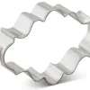 Ann Clark Cookie Cutter Oval Plaque | 1ct