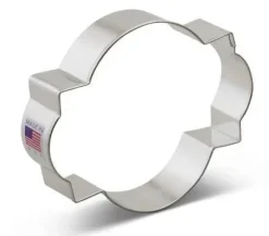 Ann Clark Cookie Cutter Photo Plaque | 1ct