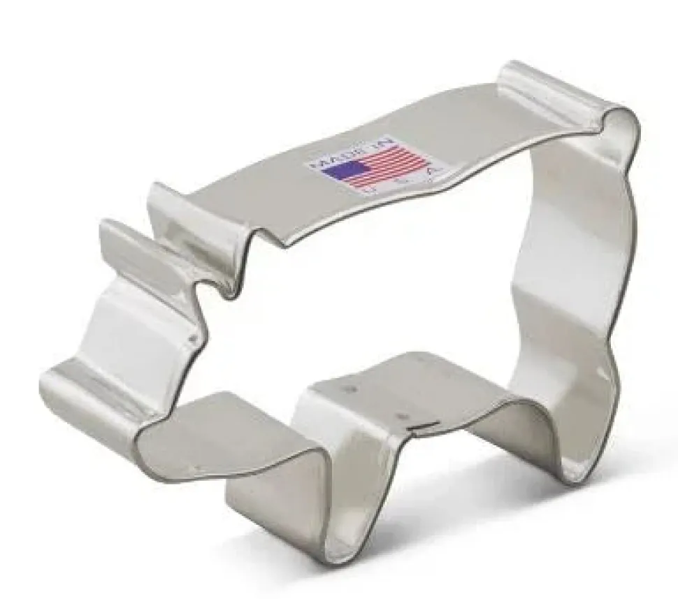 Ann Clark Cookie Cutter Pig | 1ct