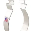 Ann Clark Cookie Cutter Pineapple | 1ct
