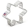Ann Clark Cookie Cutter Snowflake | 1ct