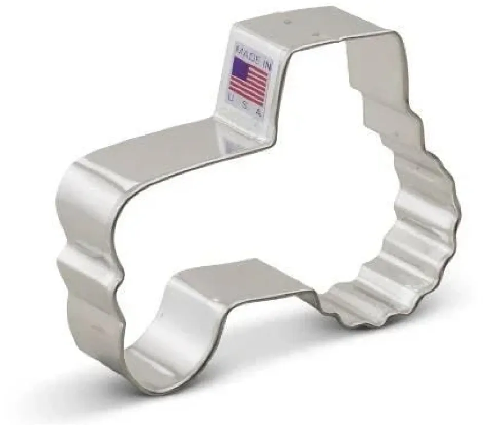 Ann Clark Cookie Cutter Tractor | 1ct