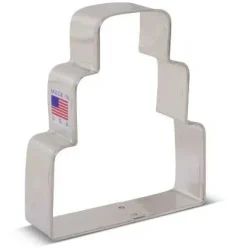Ann Clark Cookie Cutter Wedding Cake | 1ct