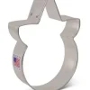 Ann Clark Cookie LilaLoa Cutter Unicorn Face | 1ct