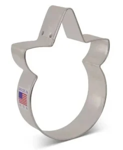 Ann Clark Cookie LilaLoa Cutter Unicorn Face | 1ct