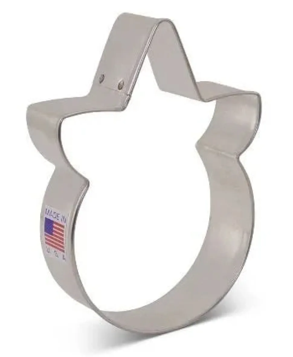 Ann Clark Cookie LilaLoa Cutter Unicorn Face | 1ct