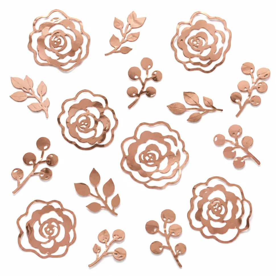 Assorted Floral Table Scatter 2oz | 1ct