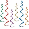 Assorted Twirly Whirlys - Rainbow | 6ct