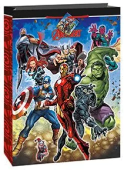 Avengers Jumbo Gift Bag | 1ct