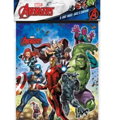 Avengers Loot Bag | 8ct