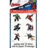 Avengers Tattoos | 24ct