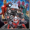 Avengers Beverage Napkins | 16ct