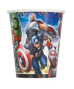Avengers Cup 9oz | 8ct