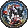 Avengers Plate 7in | 8ct