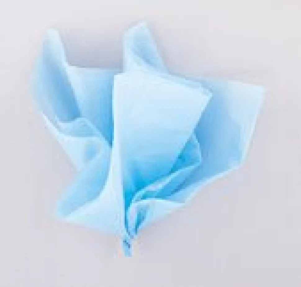 Baby Blue Tissue Paper | 10ct