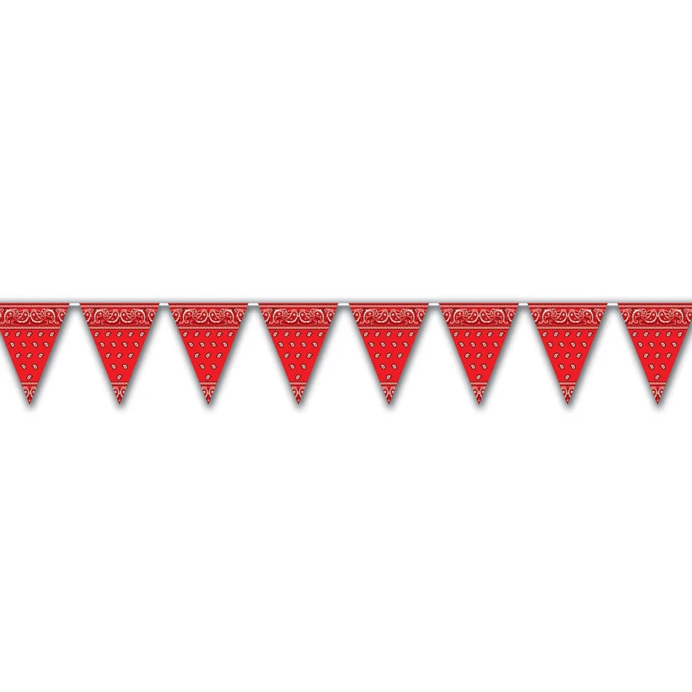 Bandana Pennant Banner | 1ct
