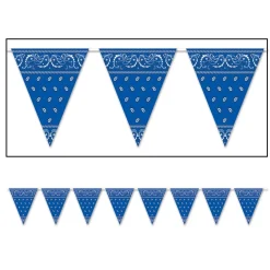 Bandana Pennant Banner | 1ct