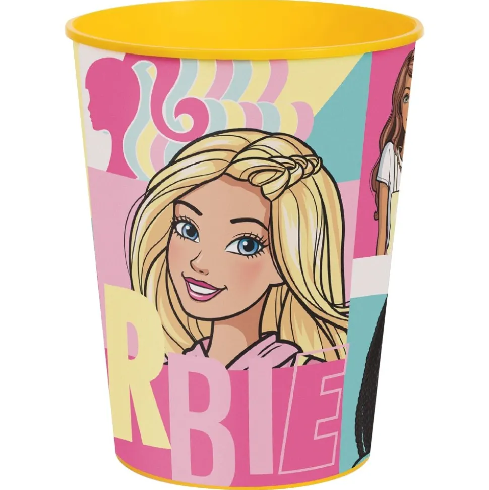 Barbie Plastic Favor Cup 16oz | 1ct