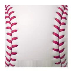 Baseball Luncheon Napkins | 16ct