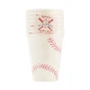 Baseball Paper Cups 12oz. | 8 ct