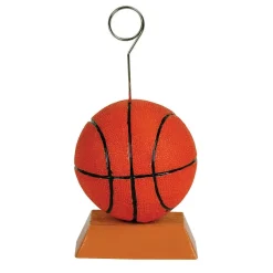 Basketball Photo/Balloon Holder | 1 ct