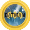Batman Plates 7in | 8ct