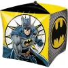 Batman Cubez Mylar Balloon 15" | 1ct