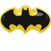 Batman Logo Supershape Balloon 30" | 1ct