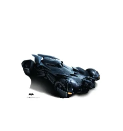 Batmobile Lifesized Standup *Made to order-please allow 10-14 days for processing*