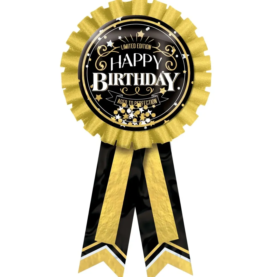 Better With Age Birthday Ribbon 5.5" | 1 ct