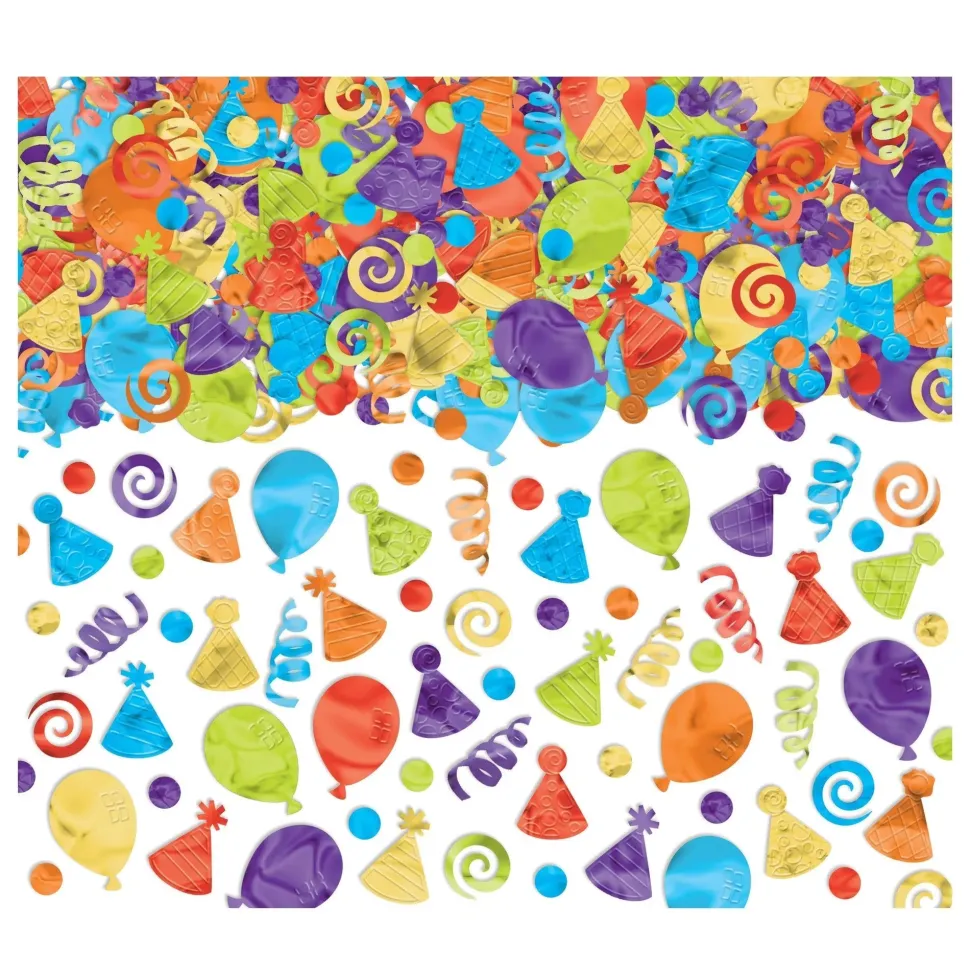 Birthday Celebration Confetti 5 oz. | 1 ct