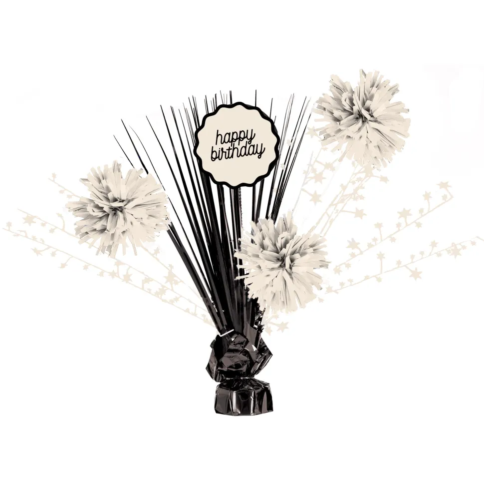Birthday Chic Birthday Centerpiece | 1ct