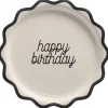 Birthday Chic Plates 9" | 8ct