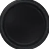 Black Paper Plate 10in | 50ct