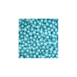 Blue Sugar Pearls | 5 Oz.