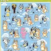 Bluey Stickers | 92ct