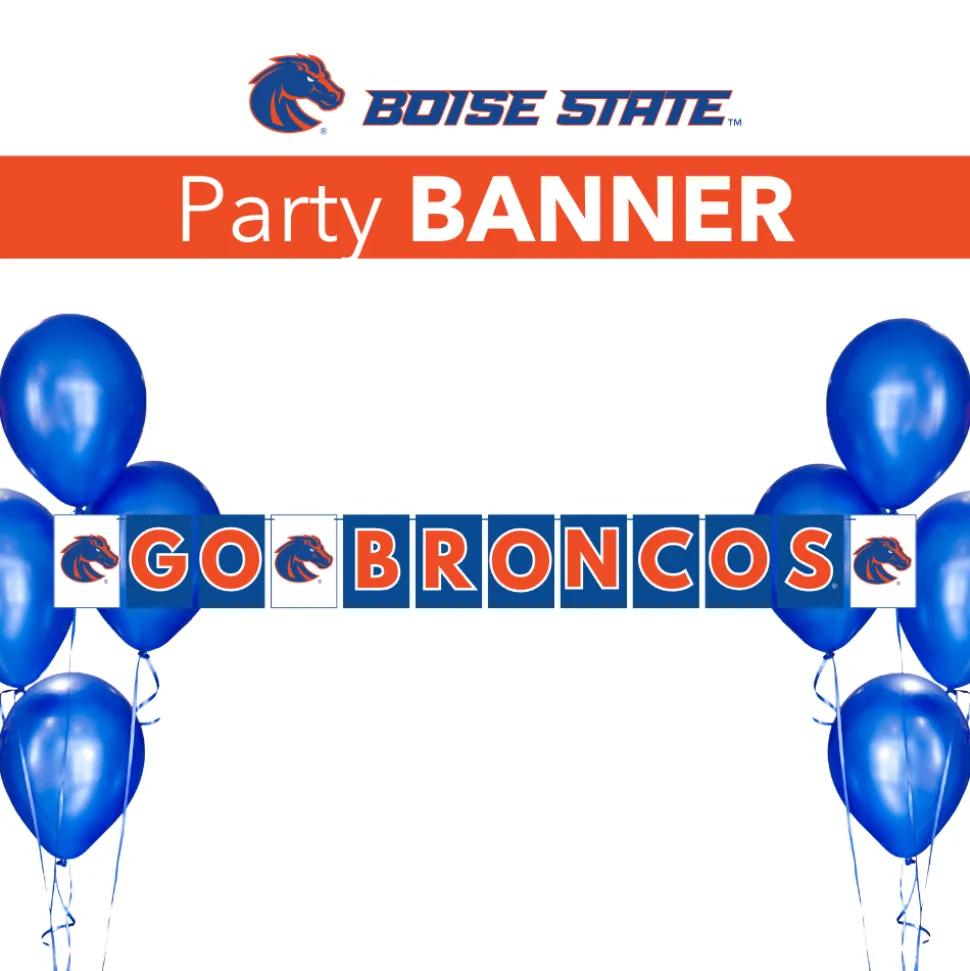 Boise St. Pennant Banner | 1ct