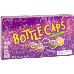 Bottlecaps 5 oz Theater Box | 1ct