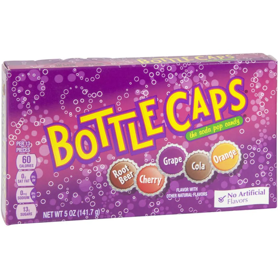 Bottlecaps 5 oz Theater Box | 1ct