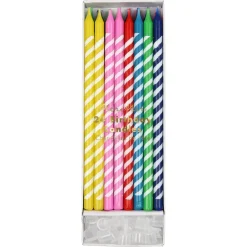 Bright Party Candles | 24ct