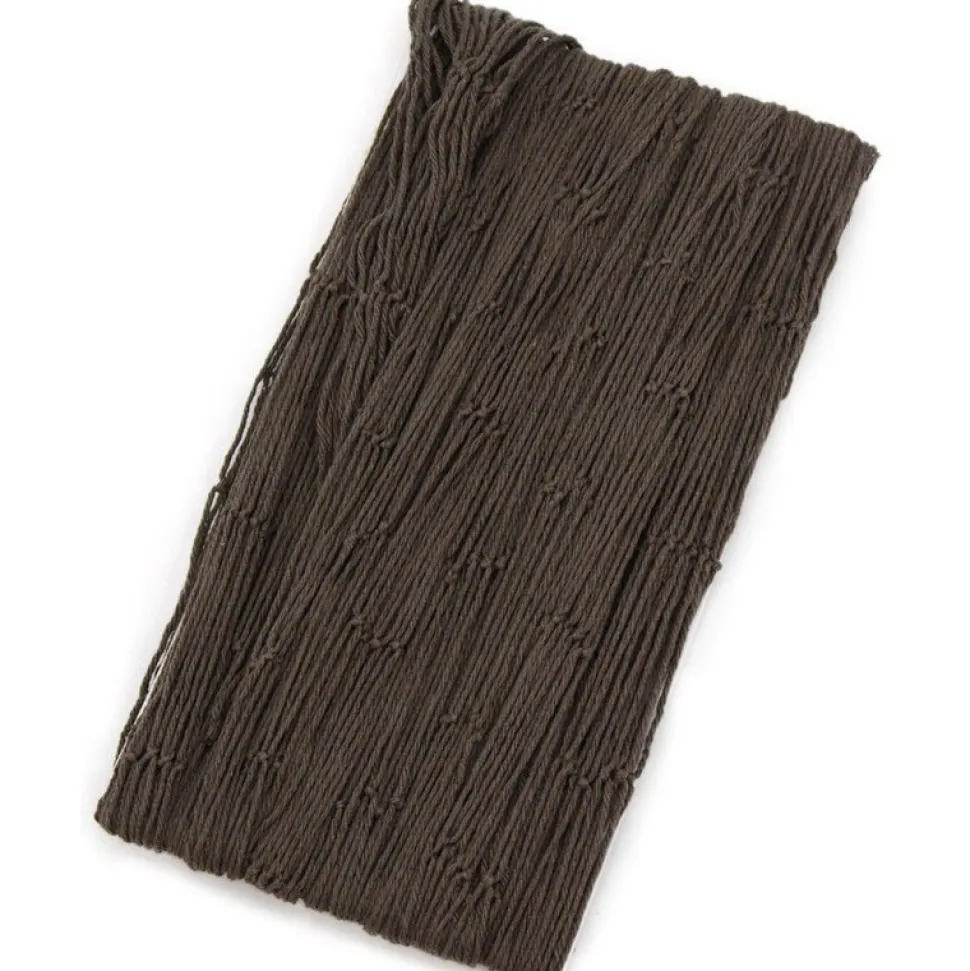 Brown Fishing Netting, 12' | 1 ct